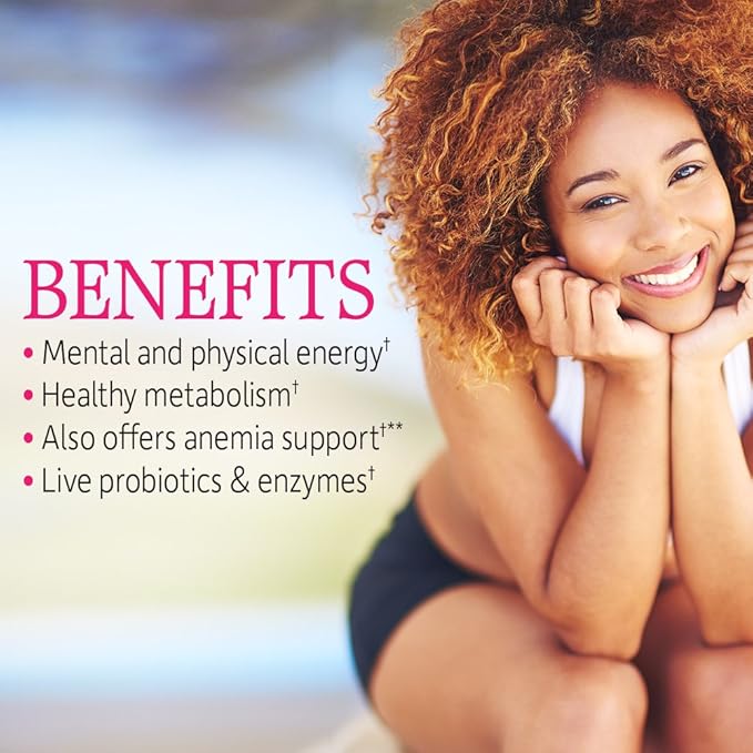 Garden of Life Vitamin D, Vitamin Code Raw B12, Zinc & Vitamin C - Whole Food Supplements for Immune Support