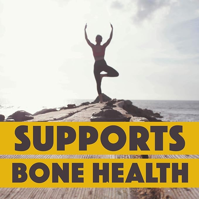 Natural Rhythm Vitamin D3 + K2 (MK7) Plus Vitamin A, for Bone, Heart, & Immune Health, 30 Capsules