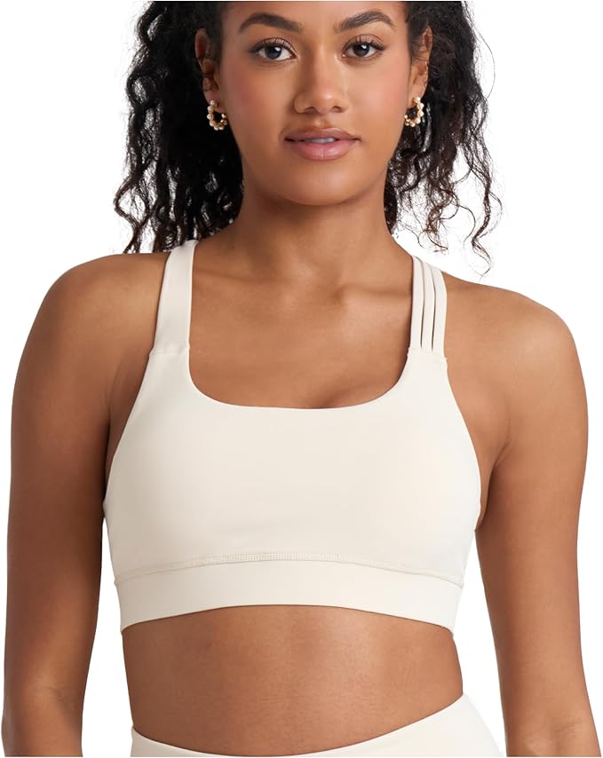 POPSUGAR 2 Piece Workout Sets for women, High Waist Leggings and Sports Bra Yoga Set Matching Gym Pilates Running Work Outfit