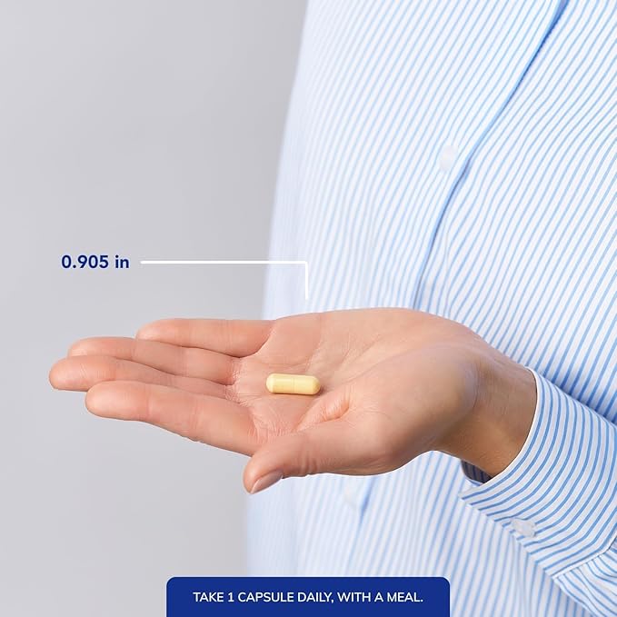 Pure Encapsulations O.N.E. Multivitamin - Once Daily Multivitamin with Antioxidant Complex Metafolin, CoQ10, and Lutein to Support Vision, Cognitive Function, and Cellular Health* - 30 Capsules