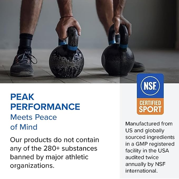 Designs for Sport Beef Protein Powder - NSF Certified for Sport Hydrolyzed Protein - Highly Absorbable with Amino Acids, Collagen Precursors - Bone Broth Protein for Athletes (Chocolate, 30 Servings)