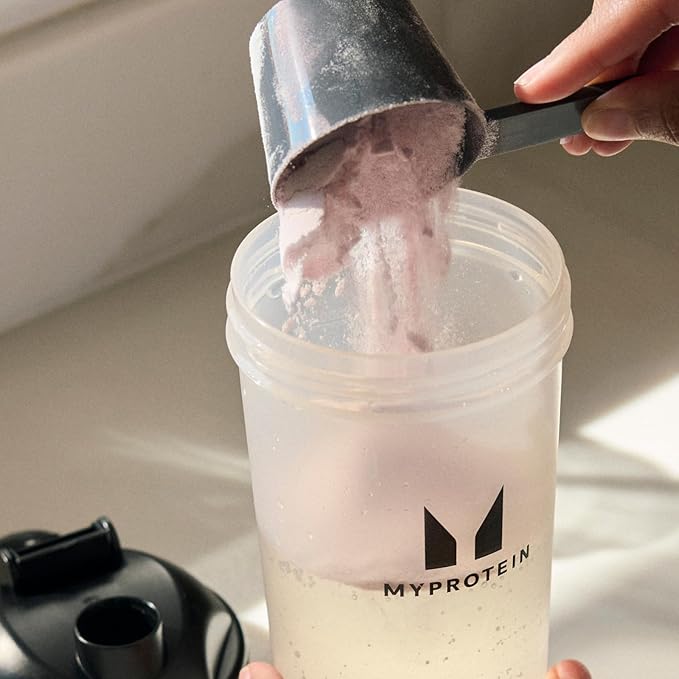 Myprotein Clear Whey Isolate Protein Powder, 1.9 lb Tropical Dragonfruit, 20g Protein per Serving, Naturally Flavored Drink Mix, Daily Protein Intake for Superior Performance