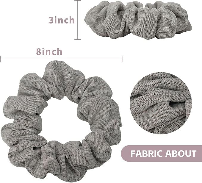 Yoga Mat Scrunchie – Stylish Yoga Mat Strap – Stretch-Fit for All Standard Mats – Lightweight, Travel-Friendly(Mat Excl.)