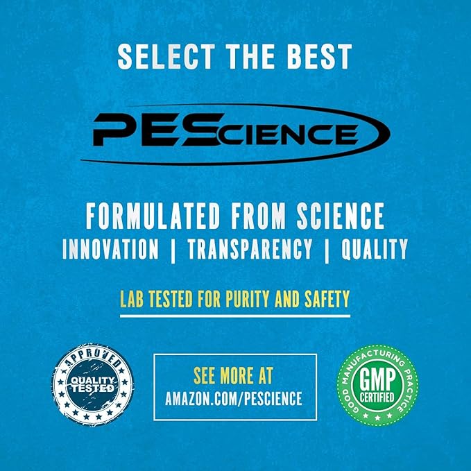 PEScience Select Protein Powder, Whey and Casein Blend, Clean Protein Powder for Women and Men, Low Calorie, Low Carb, Keto Friendly, Gluten Free - Pumpkin Pie, 27 Servings