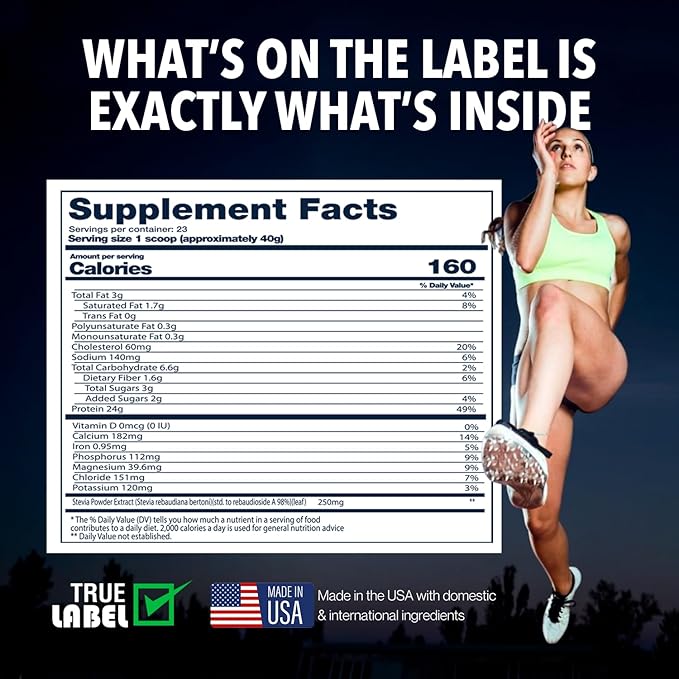 NF Sports Post Workout Nutri Whey Protein Powder, Dietary Supplement, Amino Energy, Supports Immunity, BCAA Powder, Helps Fight Stress (Alpine Strawberry Powder, 828g, 23 Servings)