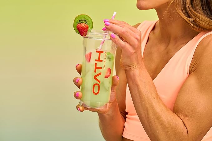 Oath Nutrition Clear Whey Isolate Protein Powder, Kiwi Strawberry, 20g Complete Protein per Serving, No Added Sugar, Grass-Fed, 21 Servings