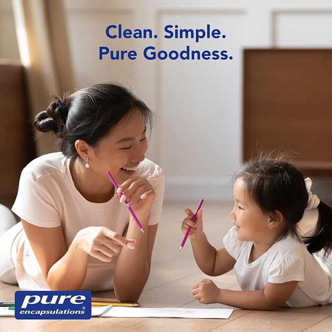 Pure Encapsulations Ultra Pure Pack - Daily Comprehensive Multivitamins - Supports Well-Being* - with Coenzyme Q10, Vitamin C & More - Non-GMO - 30 Packets