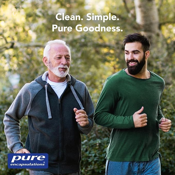 Pure Encapsulations Men's Nutrients - Multivitamin Mineral Supplement to Support Energy, Endurance & Stamina in Men Over 40* - with Vitamin D, Vitamin C & Trace Minerals - 360 Capsules