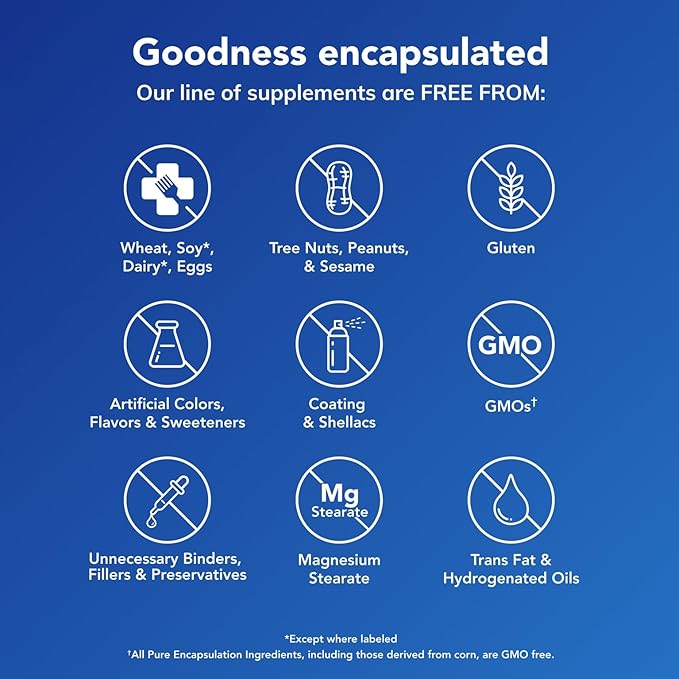 Pure Encapsulations Ultra Pure Pack - Daily Comprehensive Multivitamins - Supports Well-Being* - with Coenzyme Q10, Vitamin C & More - Non-GMO - 30 Packets