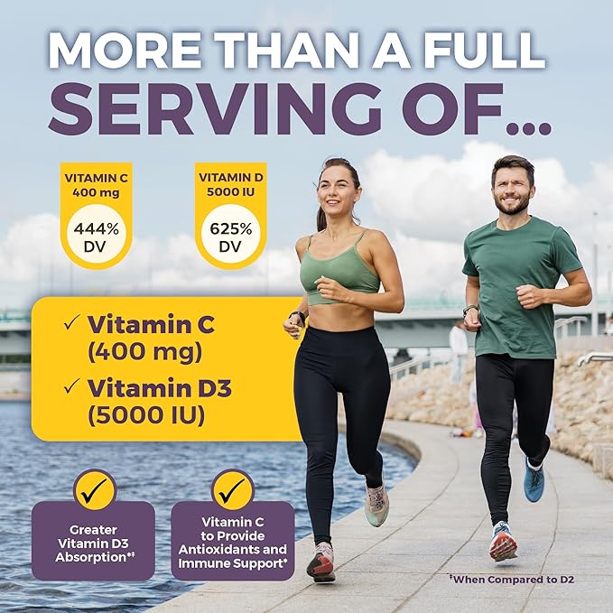 Viva Naturals Black Elderberry with Vitamin C and Zinc for Adults (60 Count) - Sambucus Elderberry Immune Support Supplement, Black Elderberry Capsules for Adults, Elderberry Supplements for Women