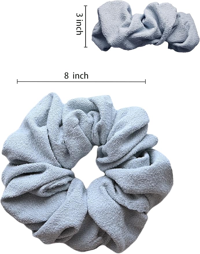 Yoga Mat Scrunchie - Holds Your Yoga Mat in Style - Durable & Elasticity Fabric - Fits All Standard Yoga Mats (mat not included)