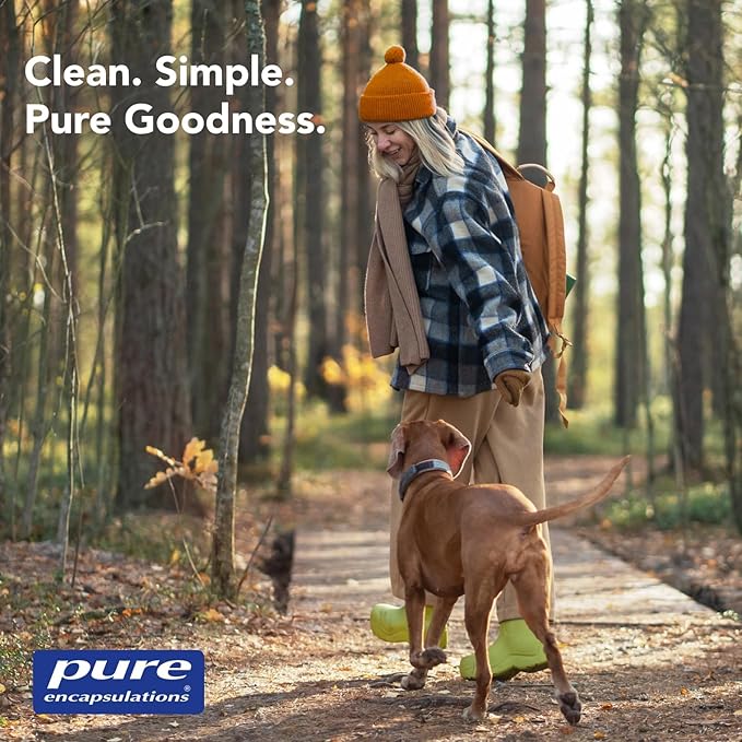 Pure Encapsulations B-Complex Plus - B Vitamins Supplement to Support Neurological Health, Cardiovascular Health, Energy Levels & Nervous System Support* - with Vitamin B12 & More - 60 Capsules