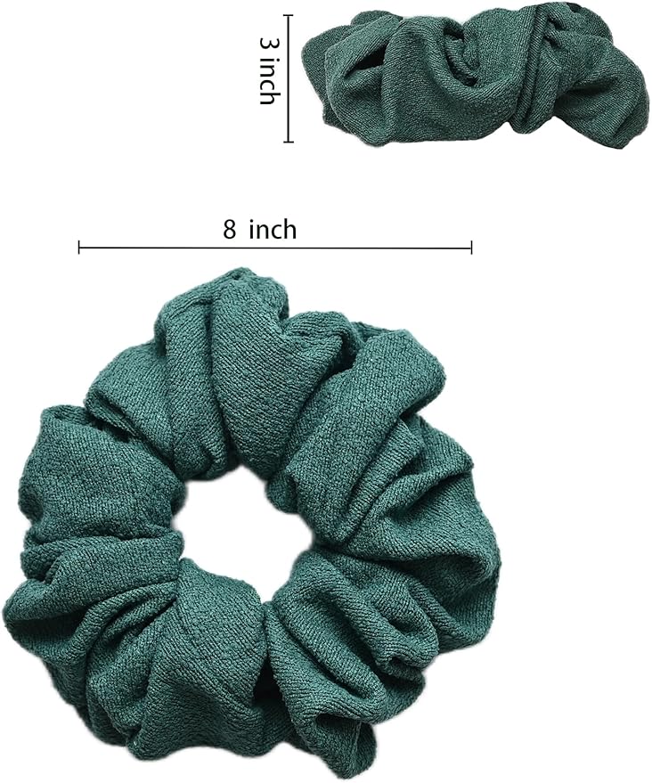 Yoga Mat Scrunchie - Holds Your Yoga Mat in Style - Durable & Elasticity Fabric - Fits All Standard Yoga Mats (mat not included)