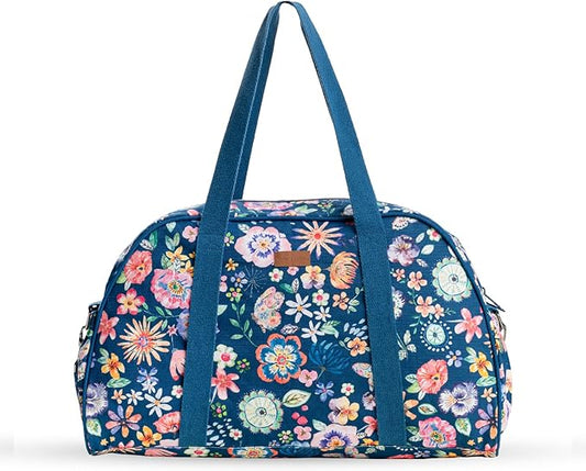 Maison d' Hermine Yoga Mat bag, Cylindrical bag for Woman&Men, yoga mat Bag &Adjustable shoulder straps Yoga Mat Carrier Bag with Drawstring Water Bottle Pocket and zipper pocket
