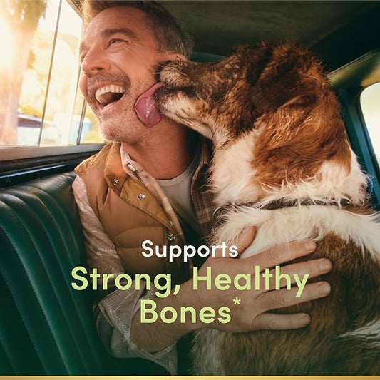 Nature's Bounty Vitamin D3 1000 IU Softgels, Immune Support, Promotes Healthy Bones, 1 Softgel per Day, Gluten Free, 350 Count