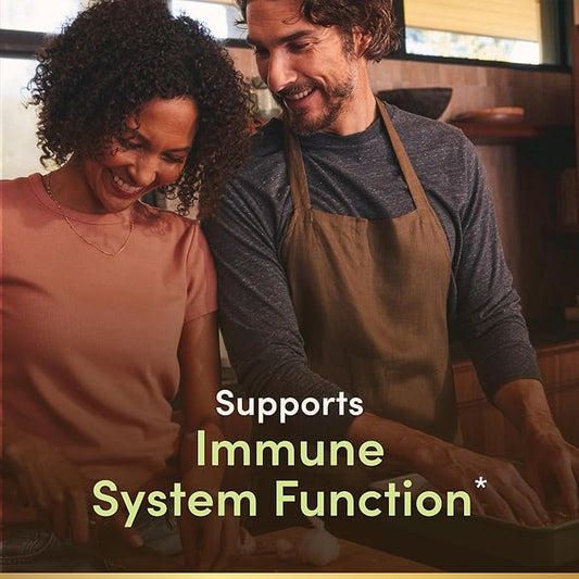 Nature's Bounty Vitamin C 500mg, Supports a Healthy Immune System, Daily Vitamin Supplement, 250 Vegetarian Tablets