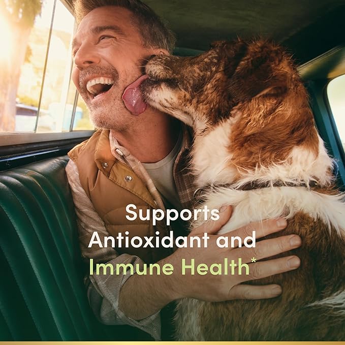 Nature’s Bounty Vitamin C 1000mg, Immune Support Supplement, Powerful Antioxidant, 1 Pack, 100 Caplets