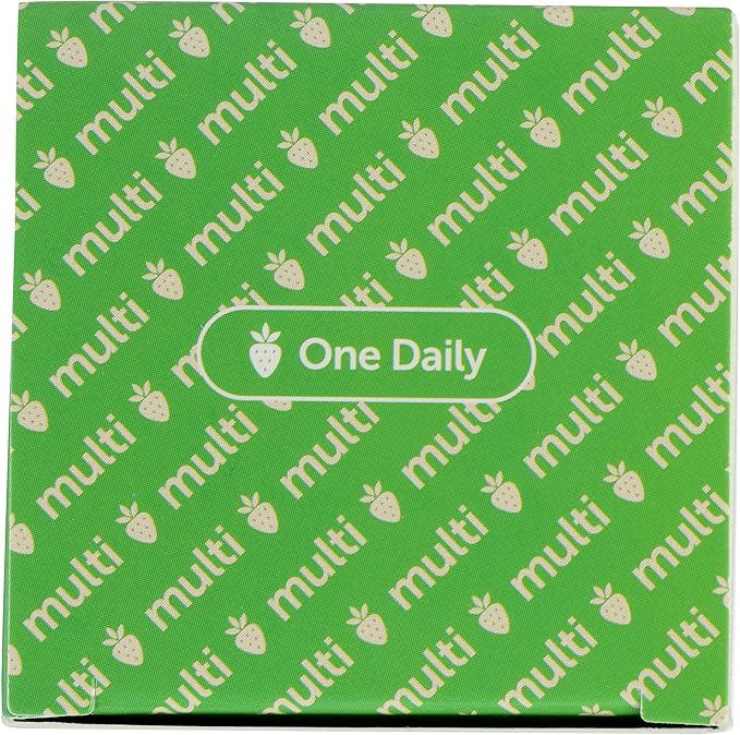 Zahler - One Daily Vegan Multivitamins for Women & Men (60 Count) Kosher Multivitamin - Essential Vitamins & Minerals with Whole Food Spectra Blend - Vegetarian and Vegan Vitamins for Adults