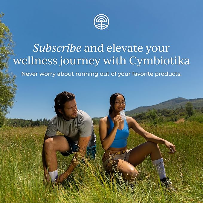 CYMBIOTIKA Liposomal Glutathione Supplement – PQQ, CoQ10 & Antioxidants for Detox, Brain, Energy, Immune Support – Advanced Absorption for Cellular Health & Longevity, Citrus Berry, 1 Month Supply