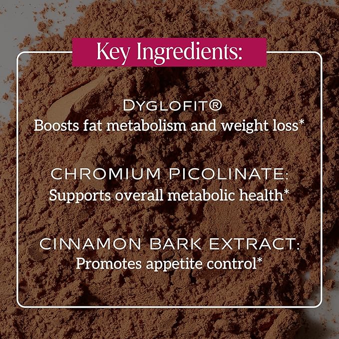SAKARA Metabolism Super Powder – Natural Support for Appetite Control, Weight Management Support and Curbed Cravings – Vegan, Non-GMO, Chocolate Flavor – 24 Servings