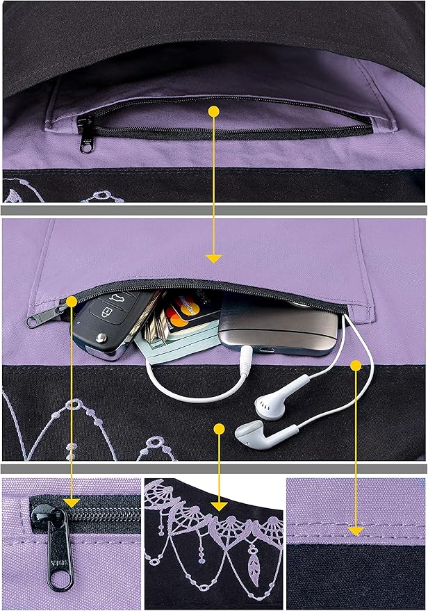 Yoga Mat Bag – Versatile Yoga Bag with Mat Straps & Storage Pockets, Holds Yoga & Pilates Mats, Lightweight & Durable